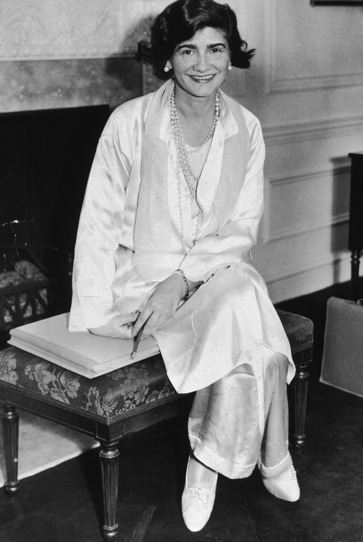 How Global Icon Coco Chanel Reinvented Women's Fashion