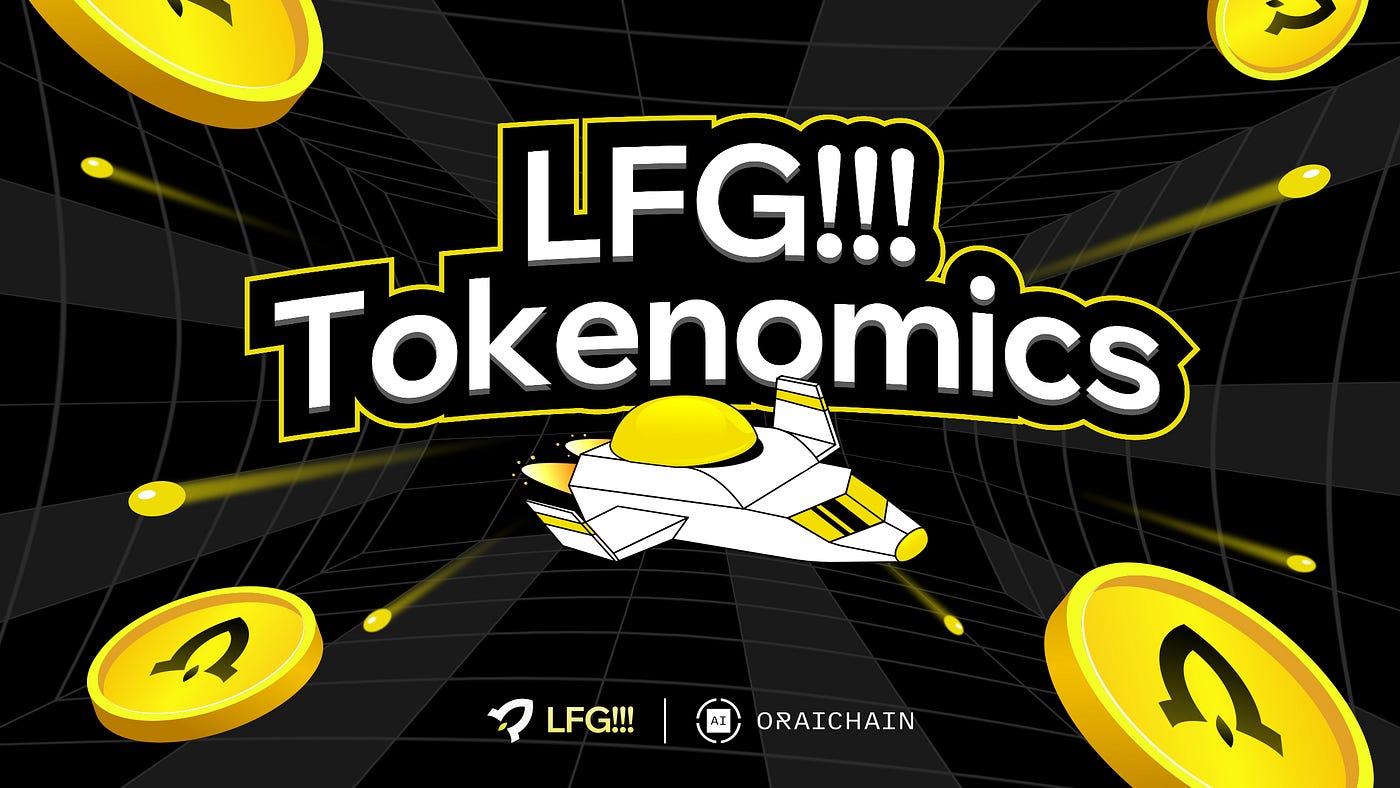 Introducing LFG: The Unified DeFi Token of the Oraichain Ecosystem | by  Oraichain Labs | Medium