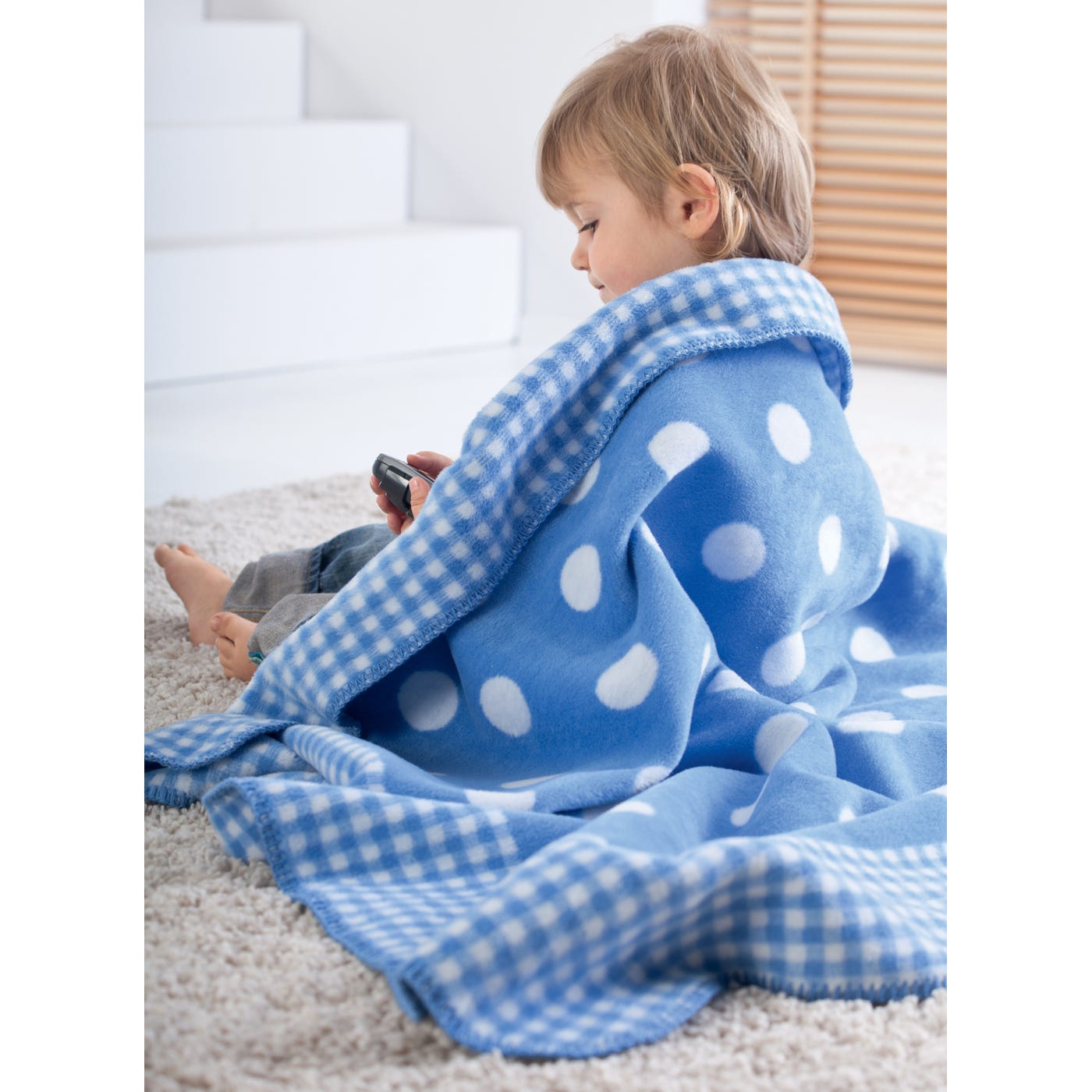 Blanket for Men Women Boys and Kids by Pawan Sharma Medium
