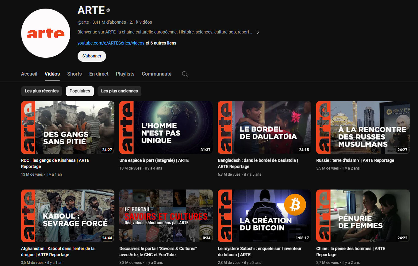 Lettre ouverte : Contribuons tous à un débat de qualité sur Bitcoin | by  Alexandre Stachtchenko | Medium