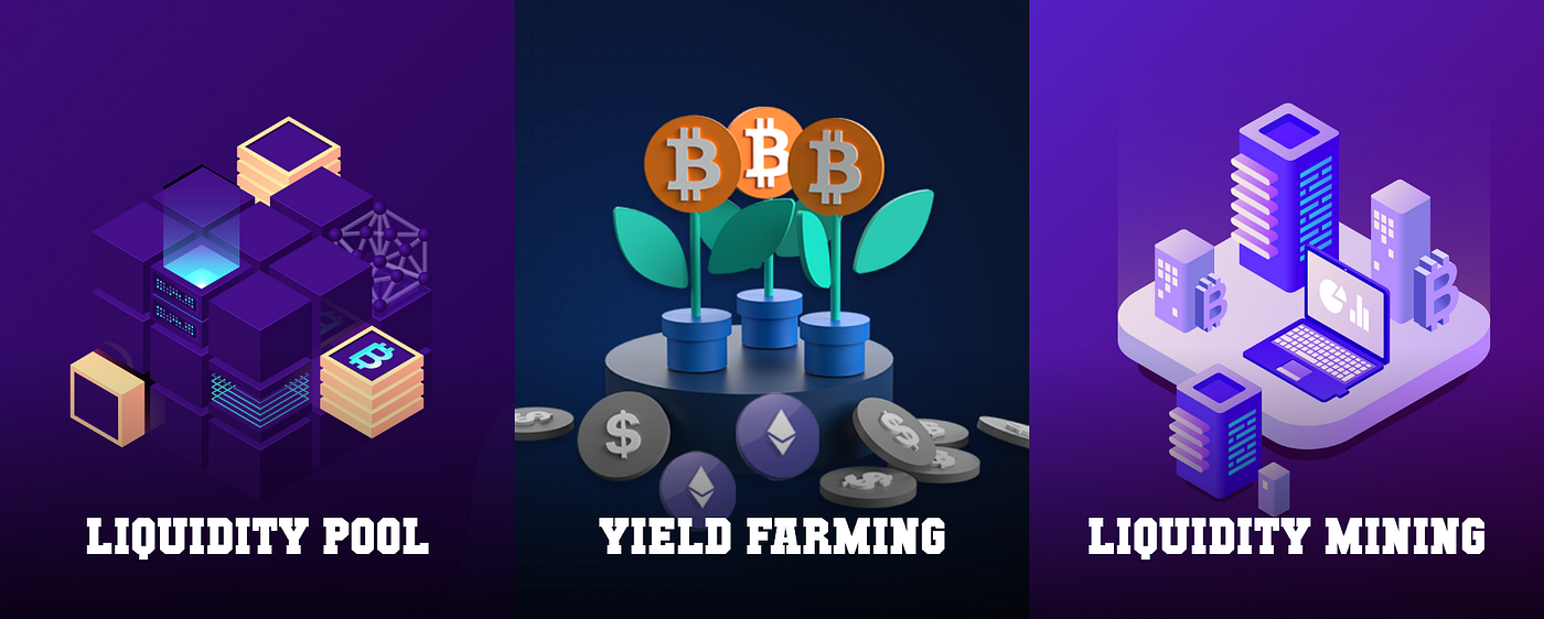 DeFi Staking Platform Development | DataDrivenInvestor
