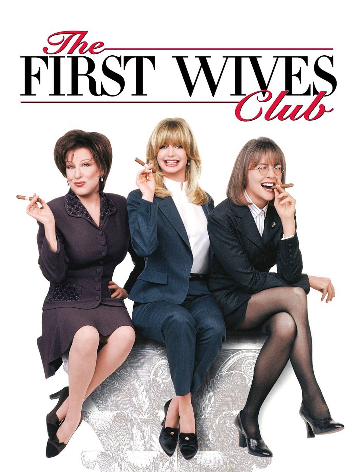 The First Wives Club” A Comedy Classic Turns 25 by Richard Rants and Raves Medium