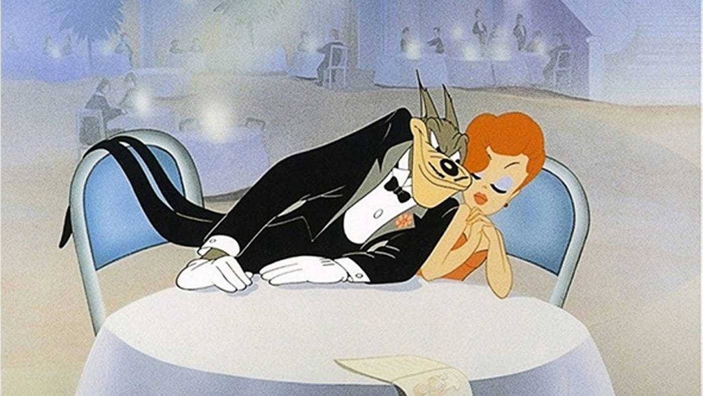 15 Classic Tex Avery Cartoons. It's difficult to discuss the evolution… |  by Kenny.b | Medium