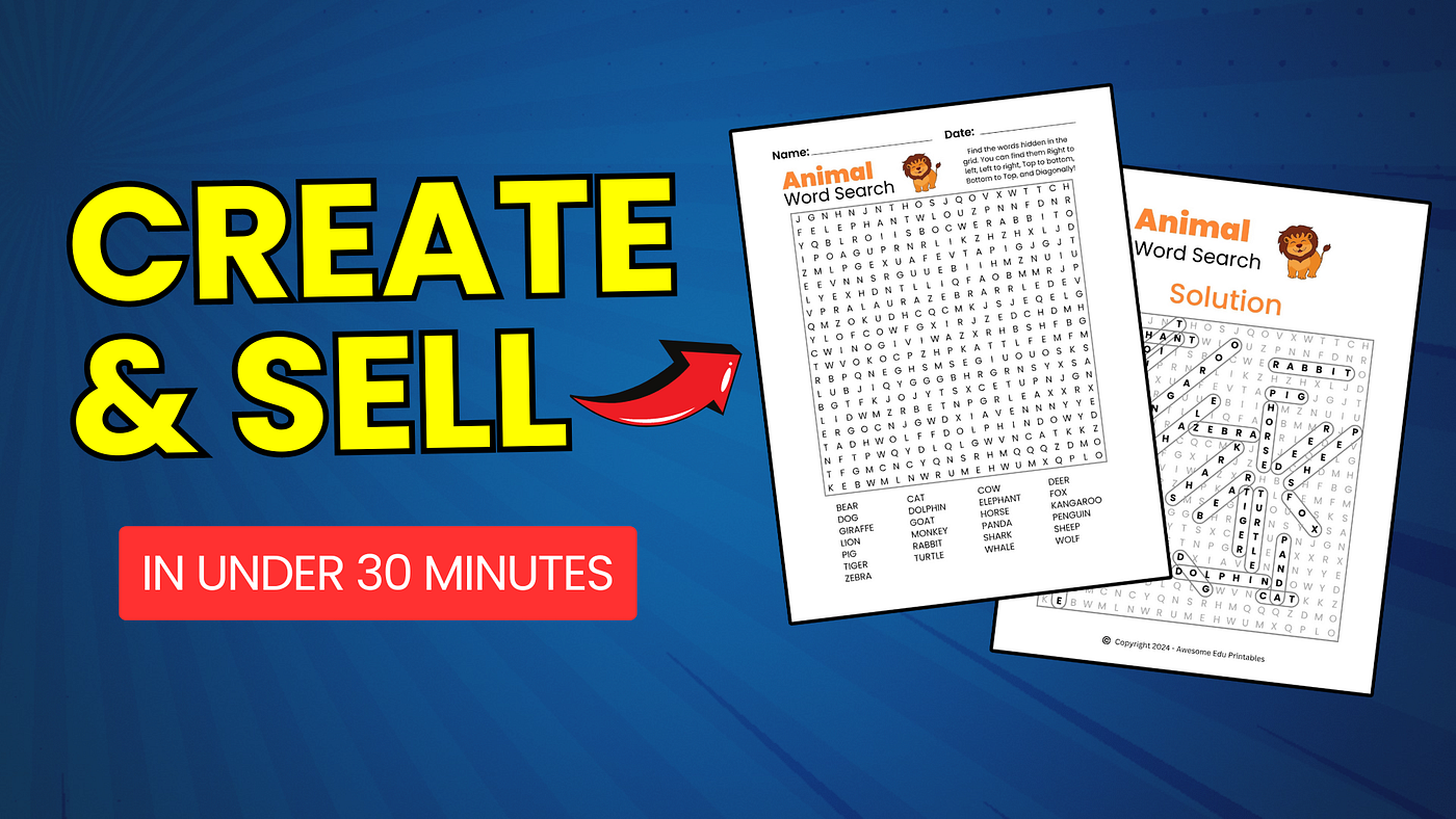 how-i-quickly-create-and-sell-word-search-puzzles-in-just-minutes-by-subha-malik-long-sweet-valuable for Create A Find A Word Free Printable How I Quickly Create and Sell Word Search Puzzles in Just Minutes! | by Subha Malik | Long. Sweet. Valuable. for Create A Find A Word Free Printable