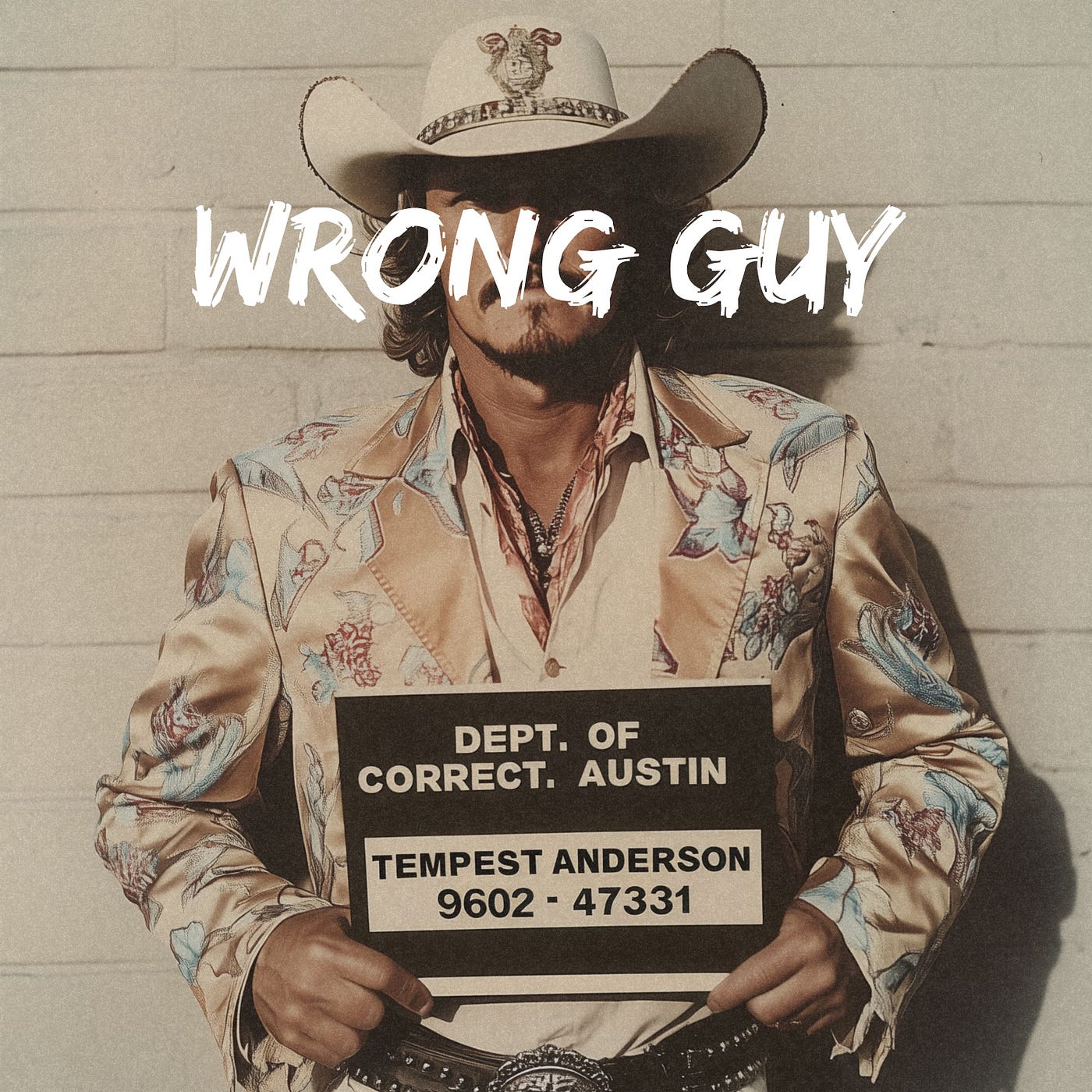 Tempest Anderson Teases the Law (Again) with “Wrong Guy”