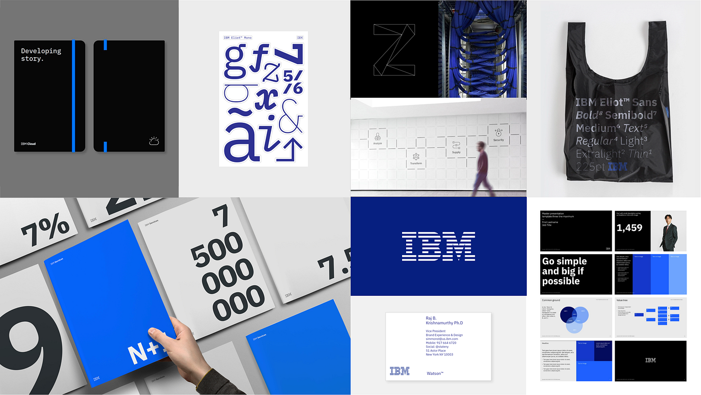 Ibm Design Library Color Palette