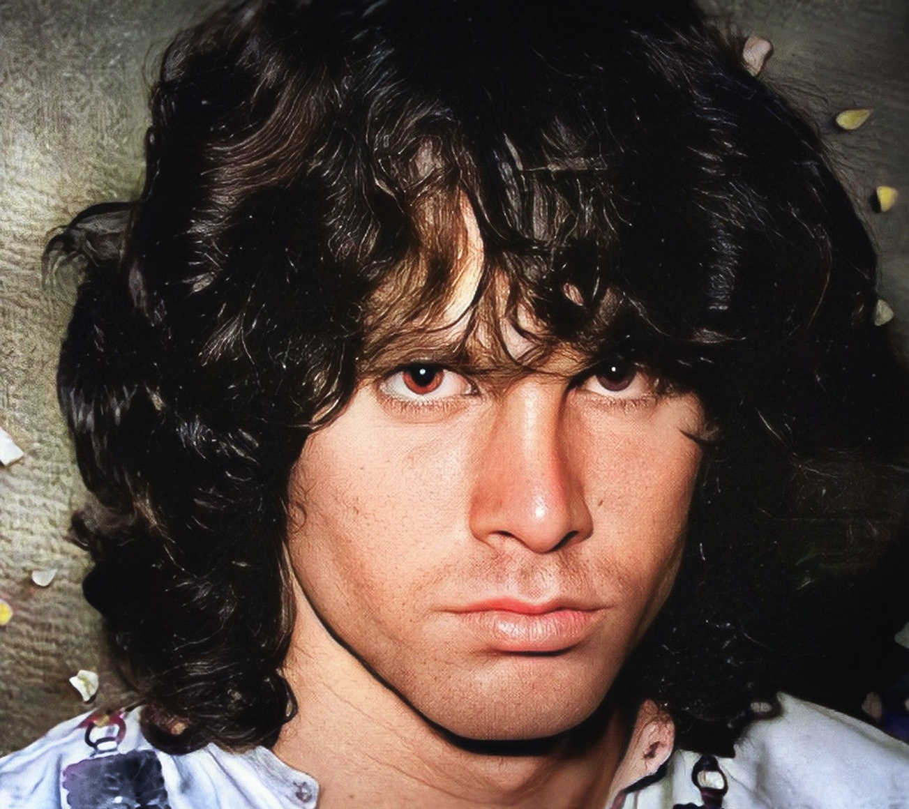 Was Jim Morrison gay? image