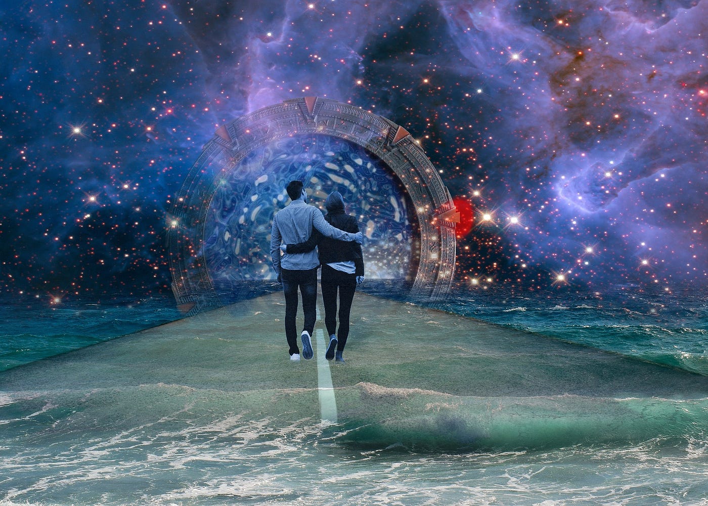 True Love Can Feel Unreal When You’ve Never Known It
