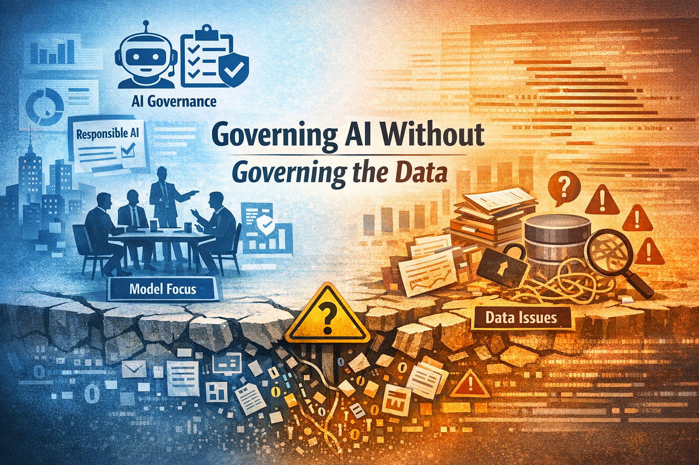 Governing AI without governing the data