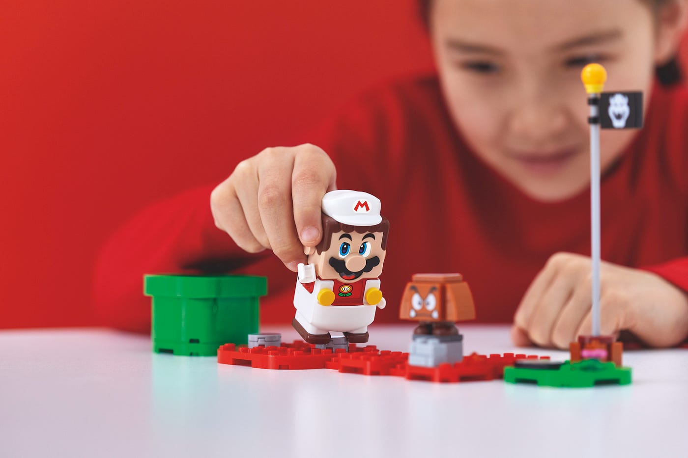 Everything LEGO Super Mario. Our huge in-depth preview covers all…, by  James Burns, SUPERJUMP