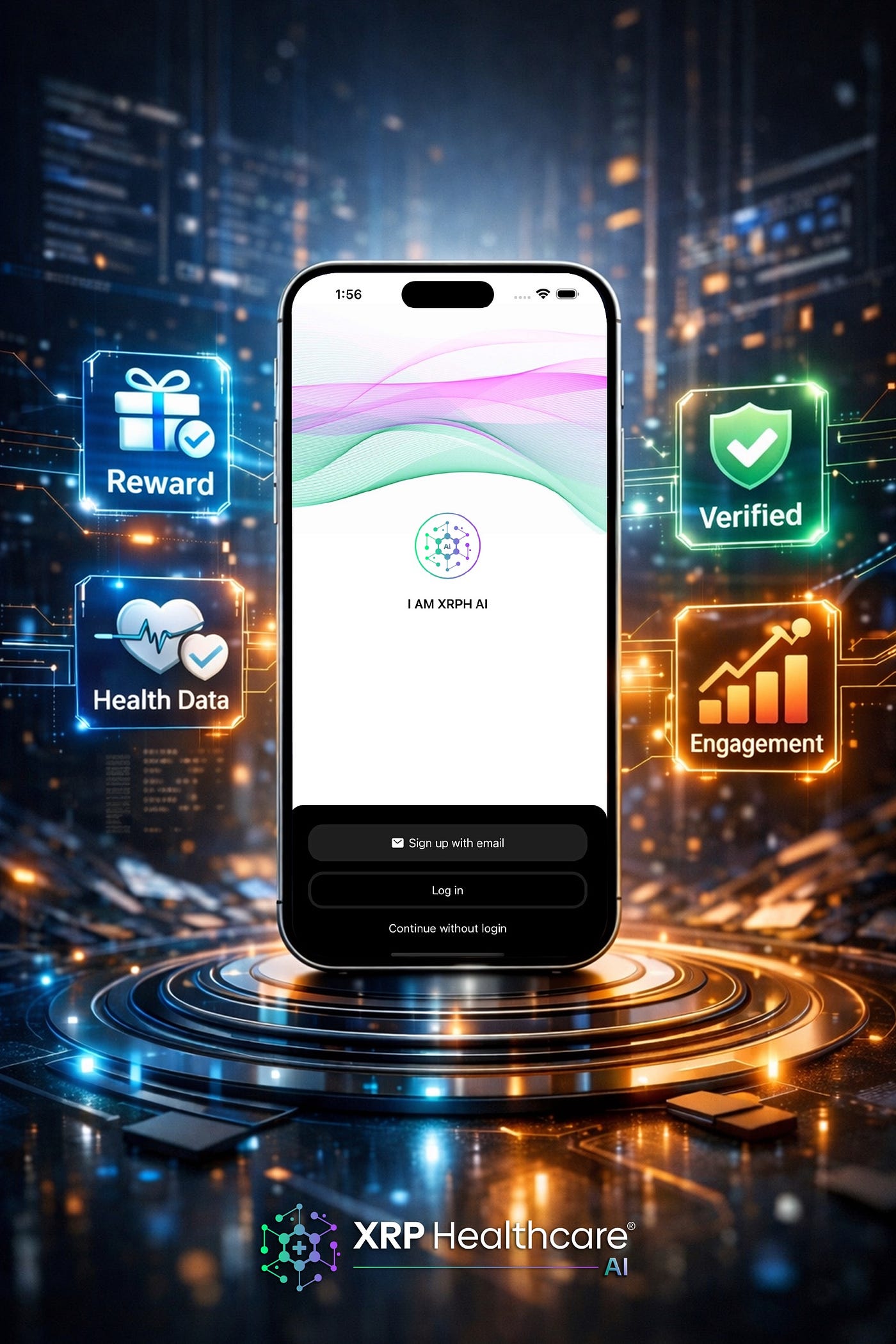 Health Data, Verified Engagement, and the Future of Value: Inside the XRPH AI App Ecosystem