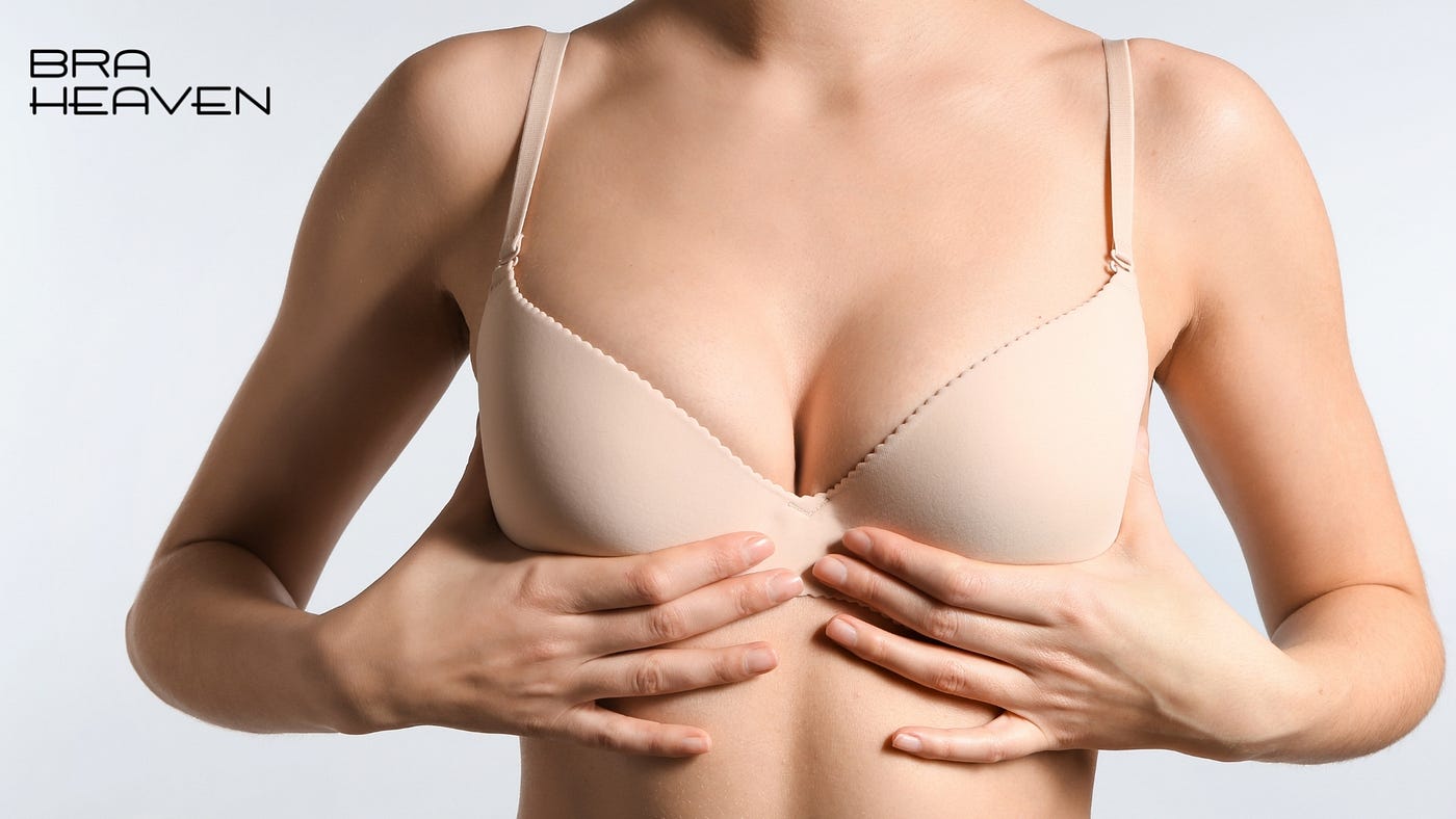 Why Is My Breast Sticking Out Of My Bra? | by Bra Heaven | Medium