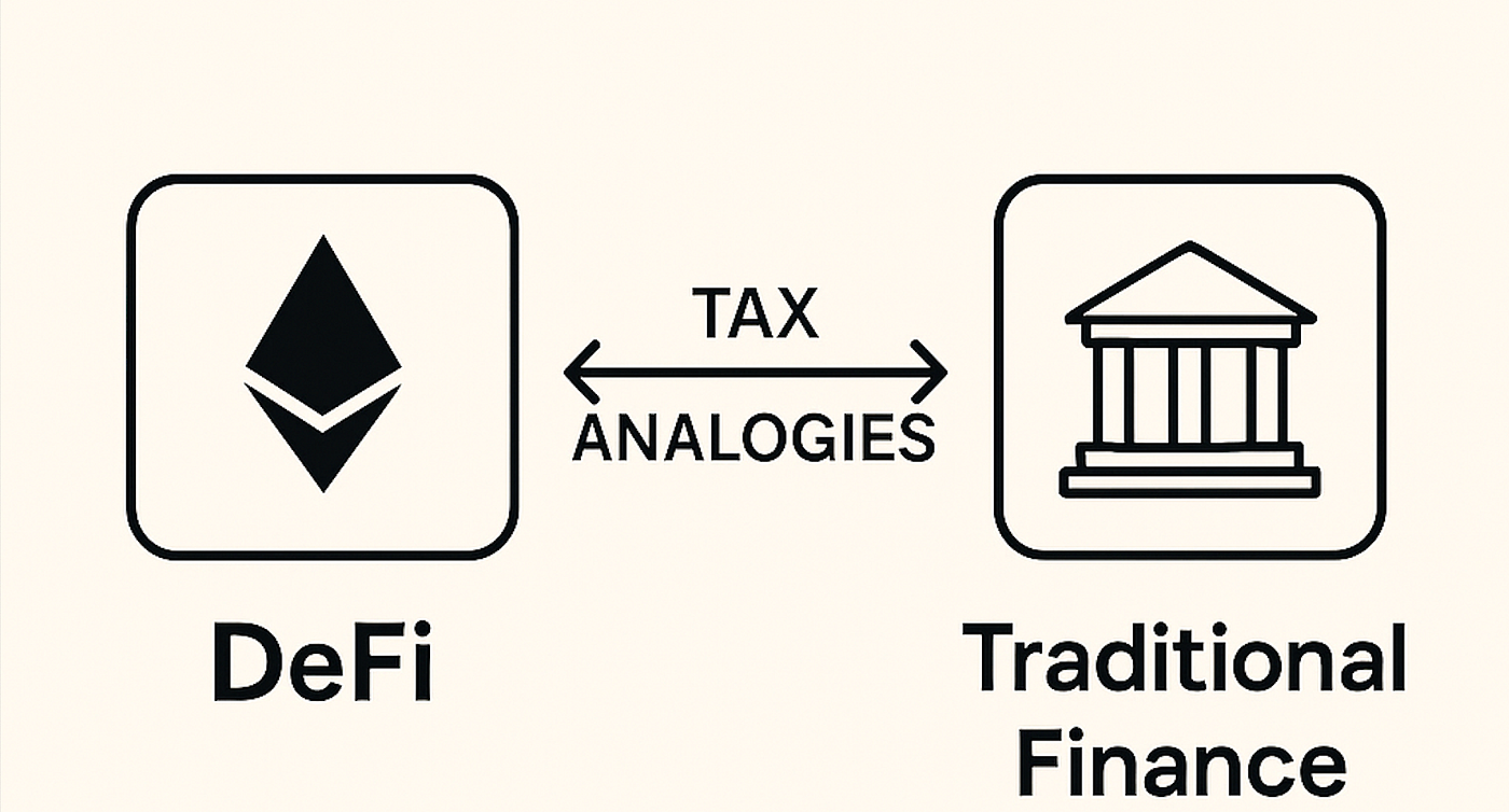 Crypto Taxation 2024–2025: DeFi Strategies vs Traditional Finance | by  Artur Schaback | Medium