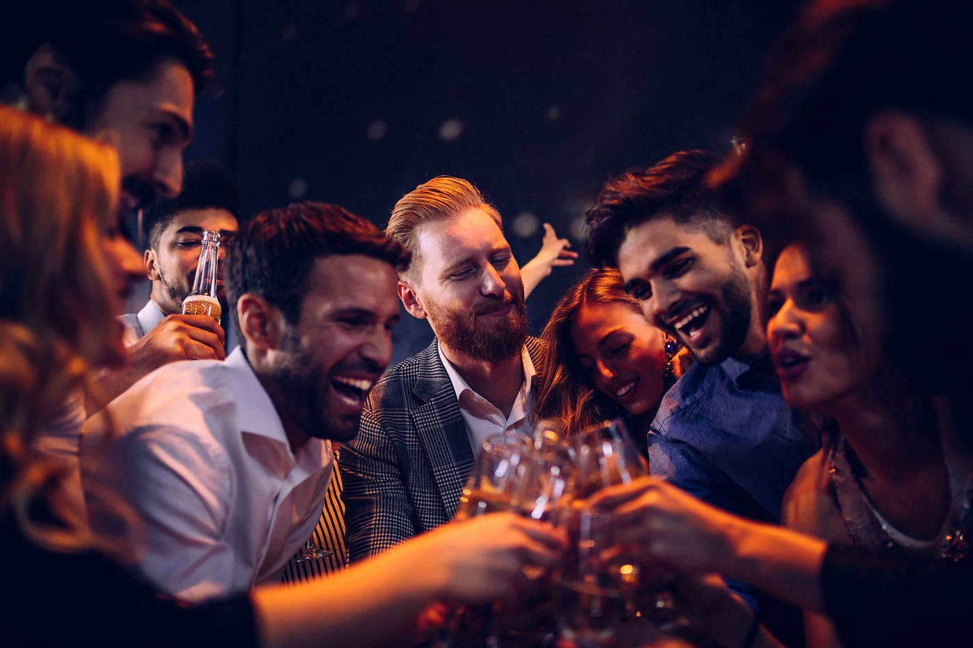 Social Drinking Seems Fine Until These 11 Warning Signs Appear
