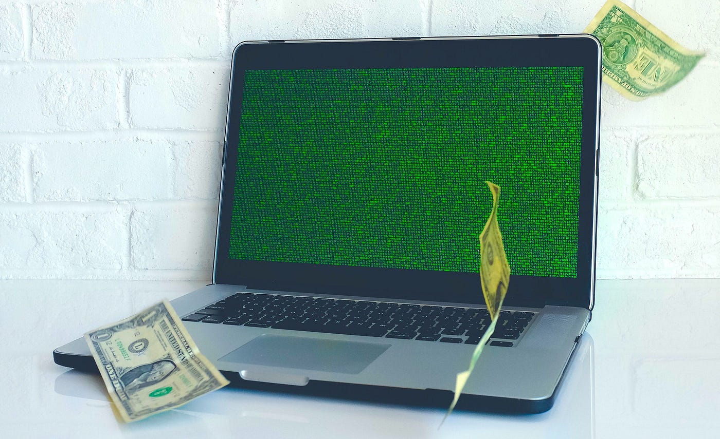 I Bought Tens of Thousands of Dollars of Bitcoin in a Single Day | by Tim  Denning | Ascent Publication | Medium