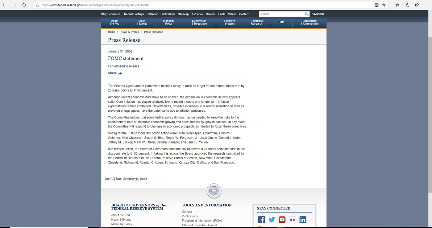 Using sentiment analysis to capture monetary policy decisions | by  Inside.TechLabs | Medium