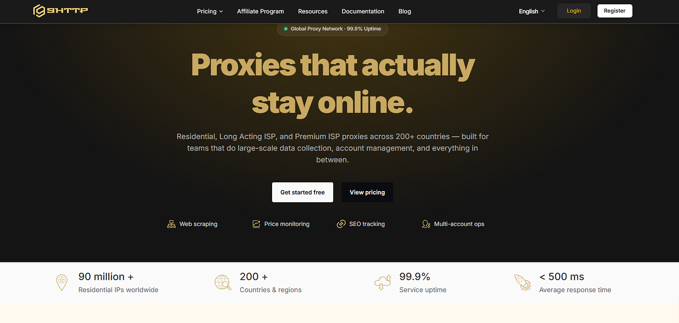 How Websites Identify Proxy IPs: A Look at Proxy Detection Methods