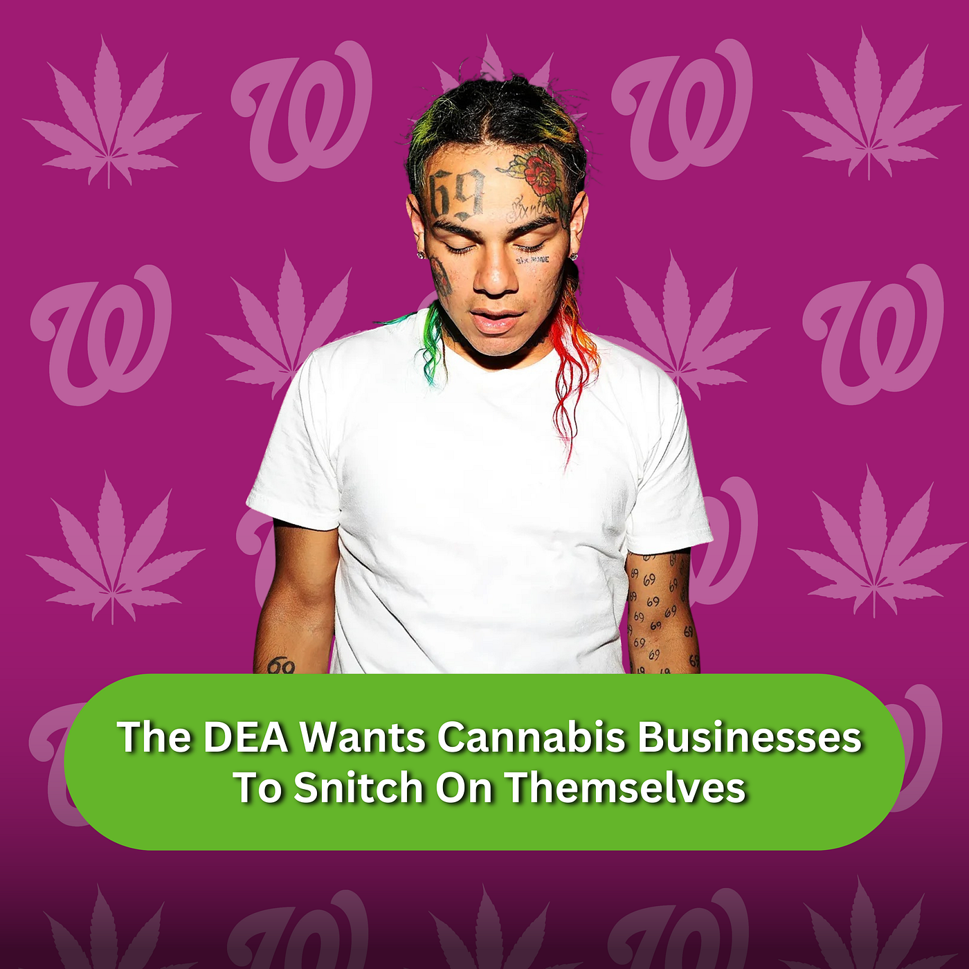 The DEA Is Asking Cannabis Businesses for a Written Confession of Drug Trafficking