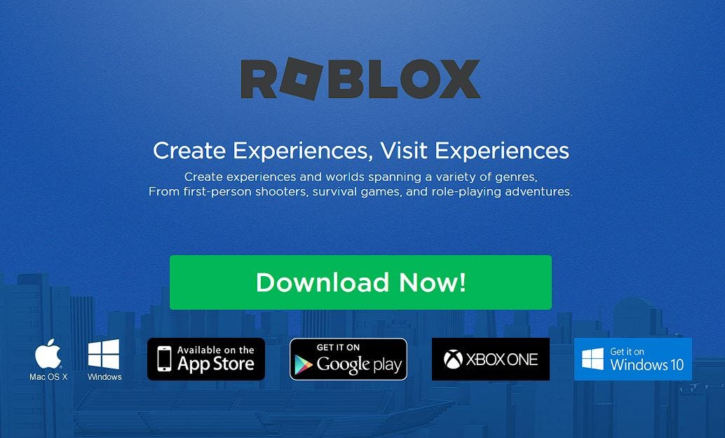 Roblox 101: Everything New Players Need to Know about the Ultimate Gaming  Universe | by Kelvin I. | Medium