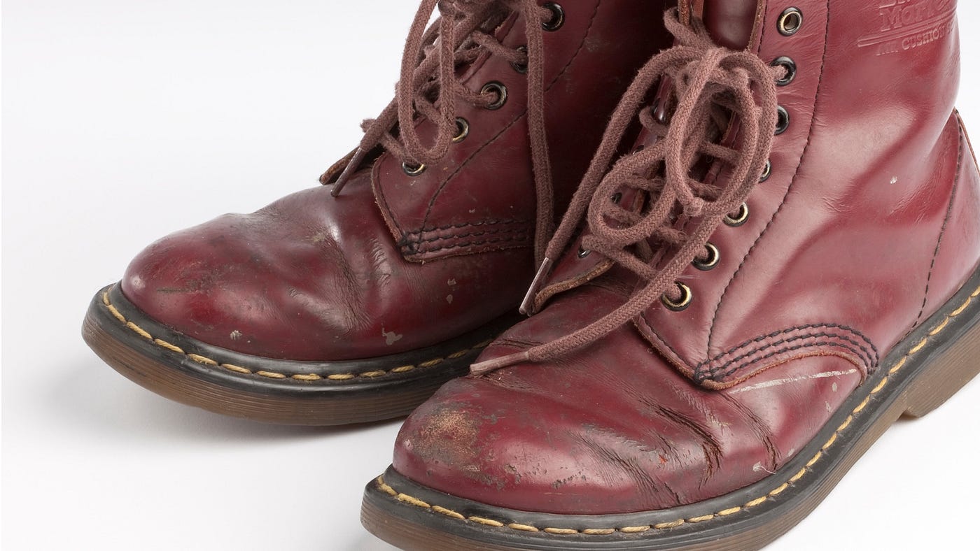 Dr. Marten: The Nazi Boot Maker.. The secret history of an iconic shoe | by  Damon Tacy | Medium