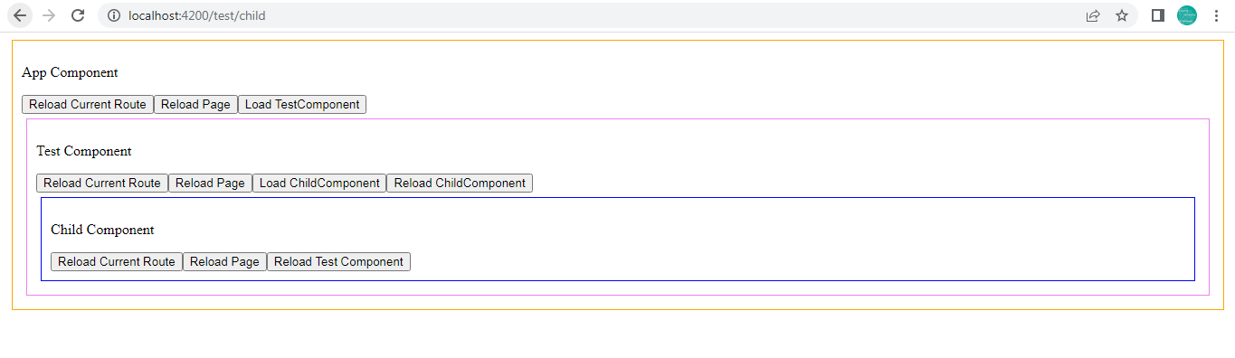 Angular: Reload/Refresh a Component or Entire Application & Reuse Logic  Across Multiple Components | JavaScript in Plain English