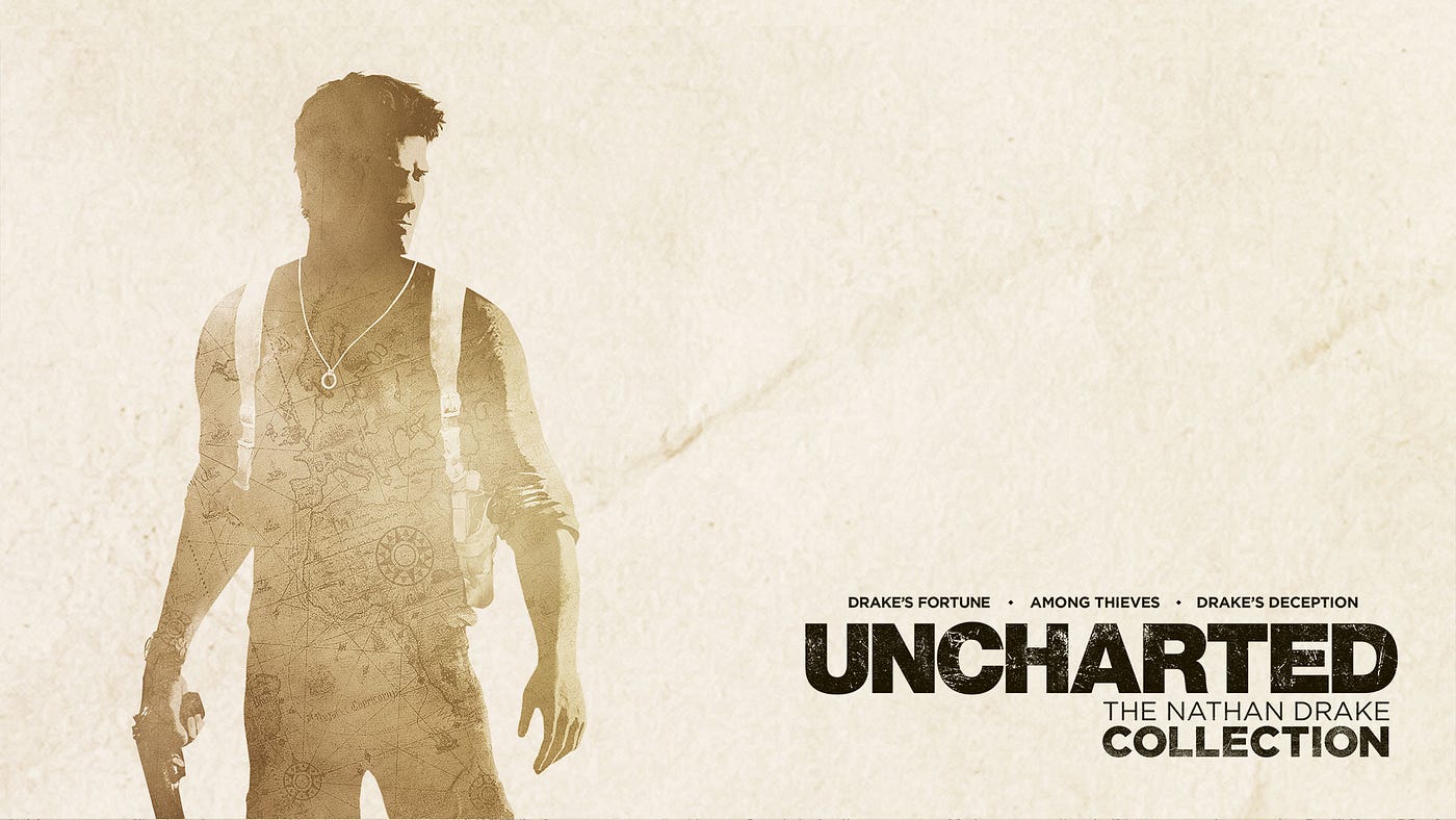 Uncharted: Drake's Fortune Remastered Trophies •