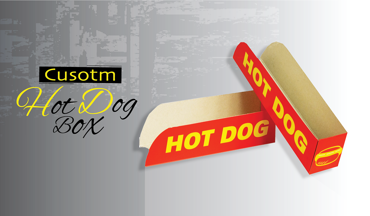 What are the Benefits of Creative Custom Hot Dog Boxes? - Luke harper -  Medium