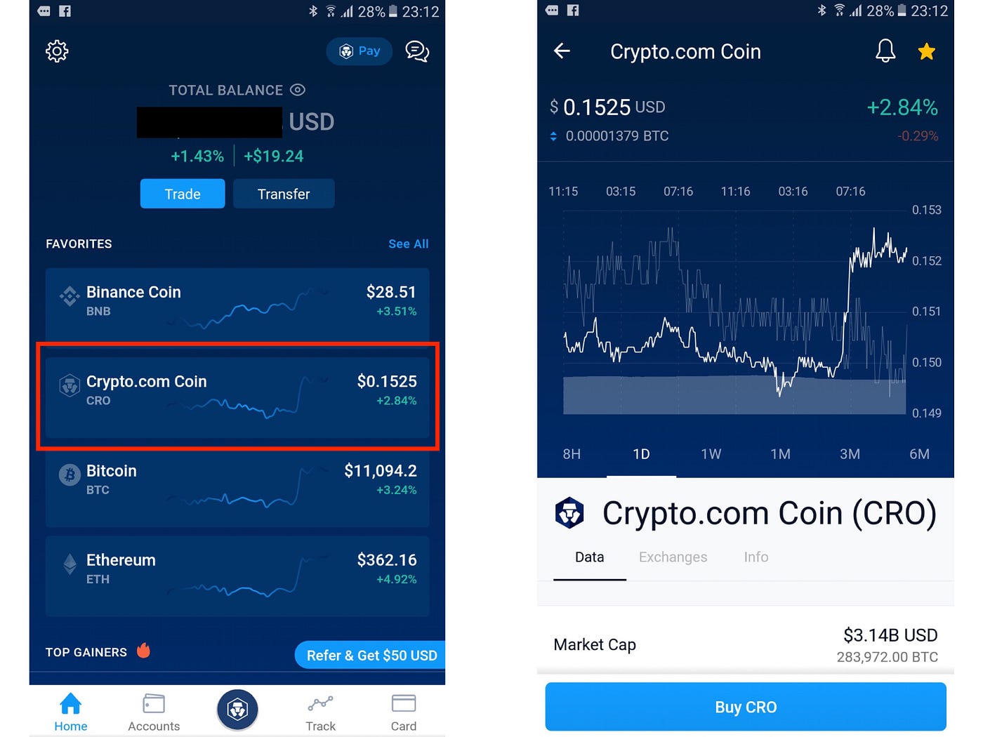 Crypto.com Visa卡：25 USD迎新、免費Spotify+Netflix+機場貴賓室+高達8%回贈😍 | by 每日幣研| Medium