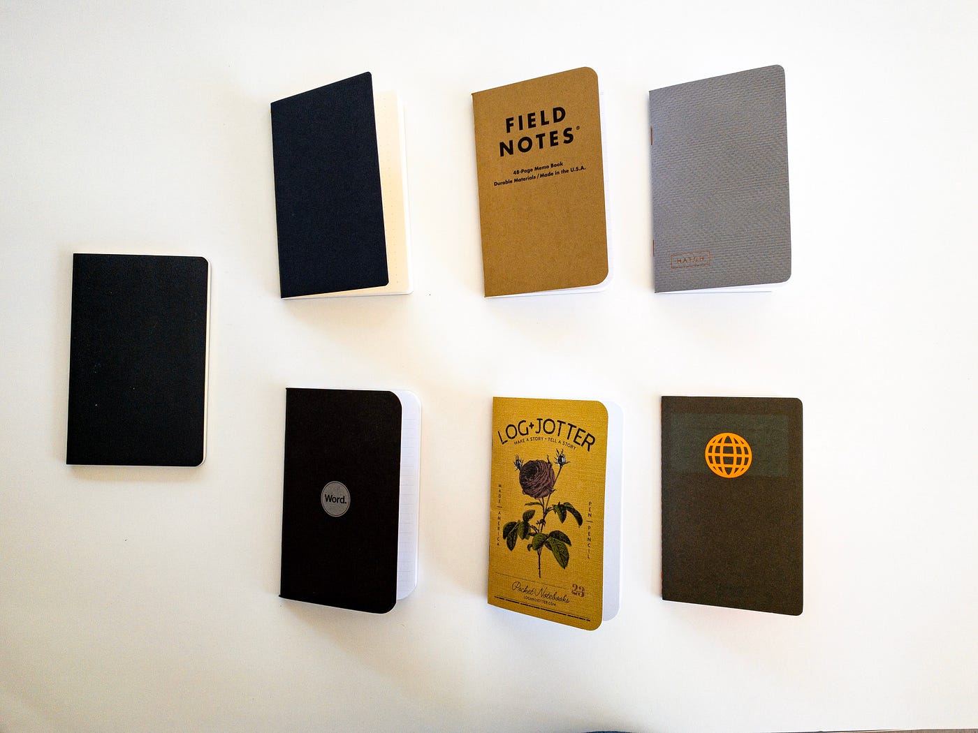 The Best Pocket Notebooks