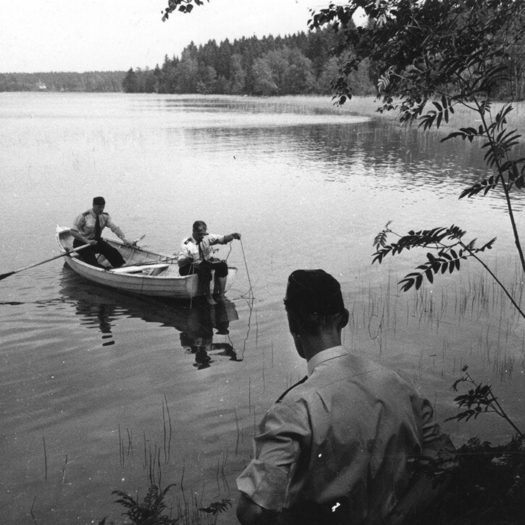 The Lake Bodom Murders. Who Killed Finnish Teenagers Seppo… | by Chloe  Wells | Medium