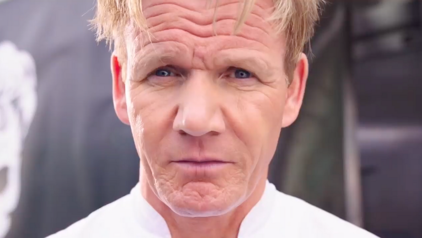 Gordon Ramsay: Is the businessman and TV personality also a great chef?