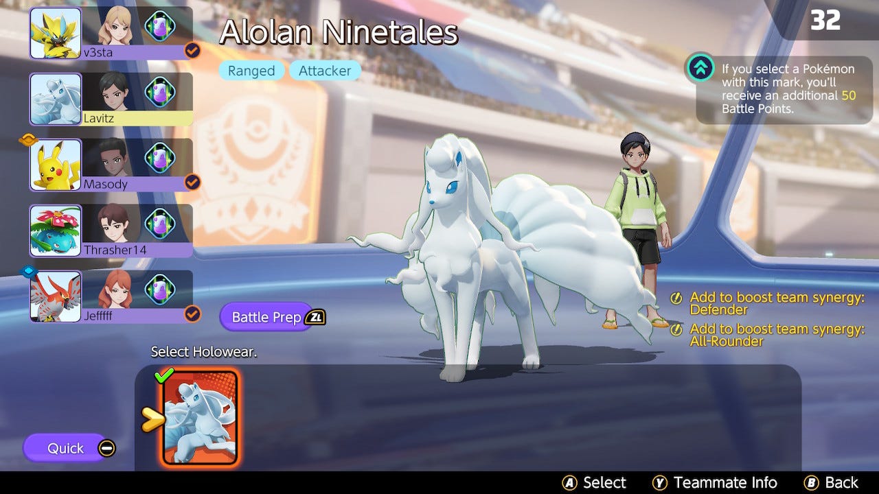 Pokémon Unite is the Best MOBA. But like much of the genre, it comes…, by  Joshua Gad, SUPERJUMP