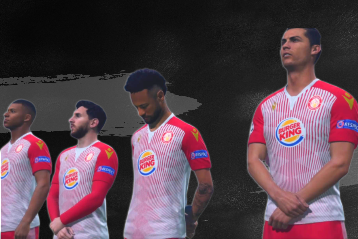 How Burger King Used FIFA 20 To Turn a Tiny Soccer Team Into Superstars, by Nabil Alouani