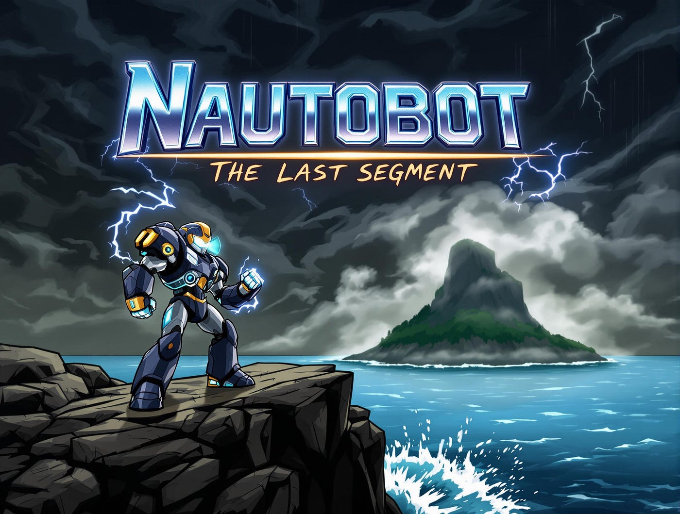 Nautobot Challenge - The last segment