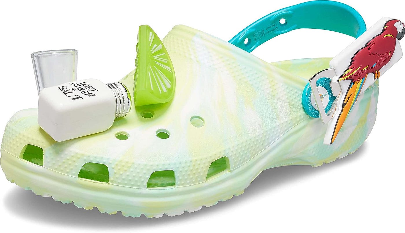 Fun Crocs for Adults. Crocs, the iconic rubber clogs, have… | by Oh Crocs |  Medium