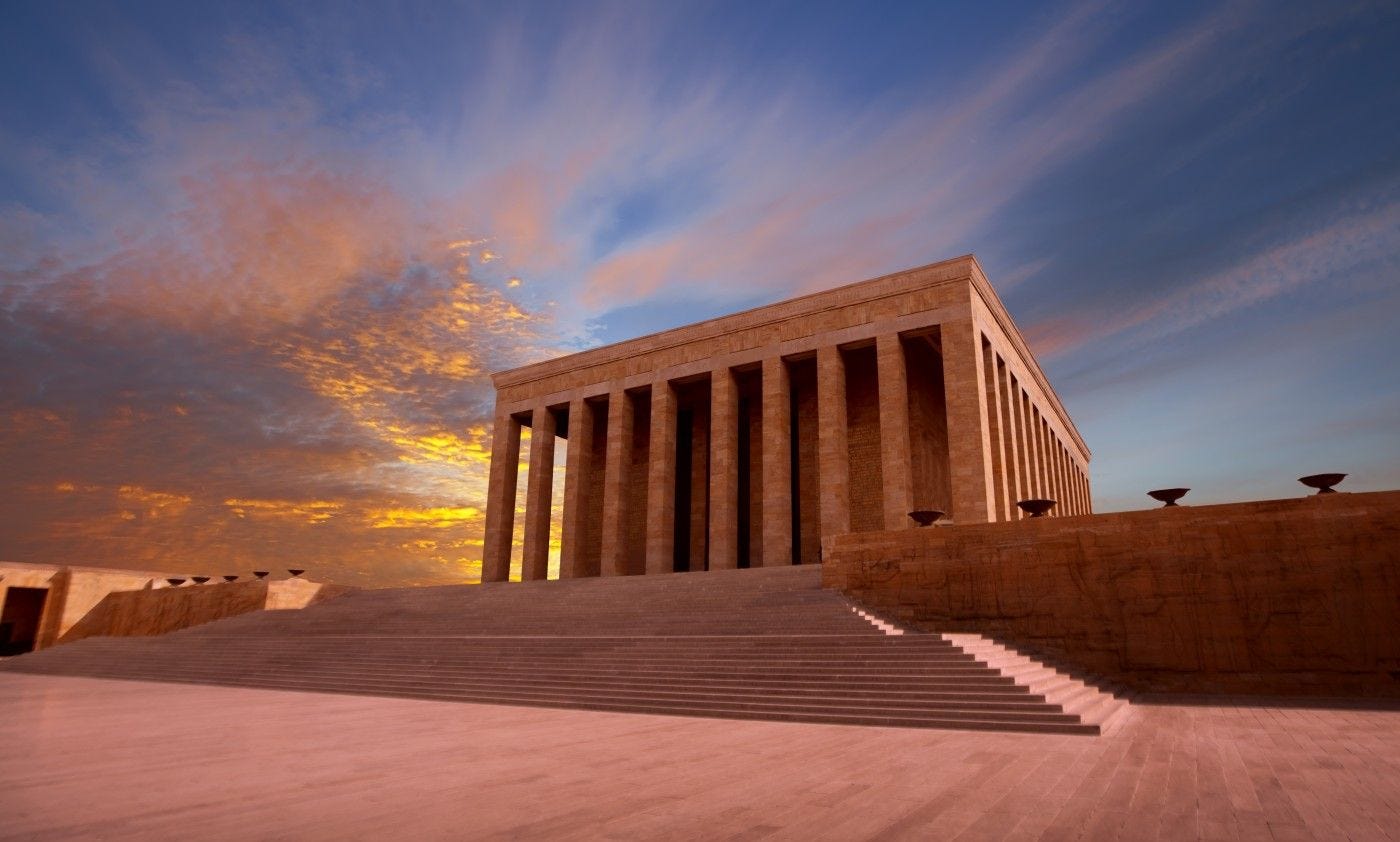 Anıtkabir (Kaynak: https://wallpapercave.com/)