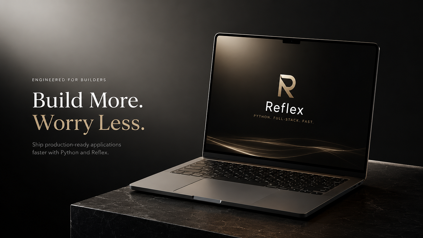 Can Reflex Replace React for Python Developers? My Experience Building Real Applications