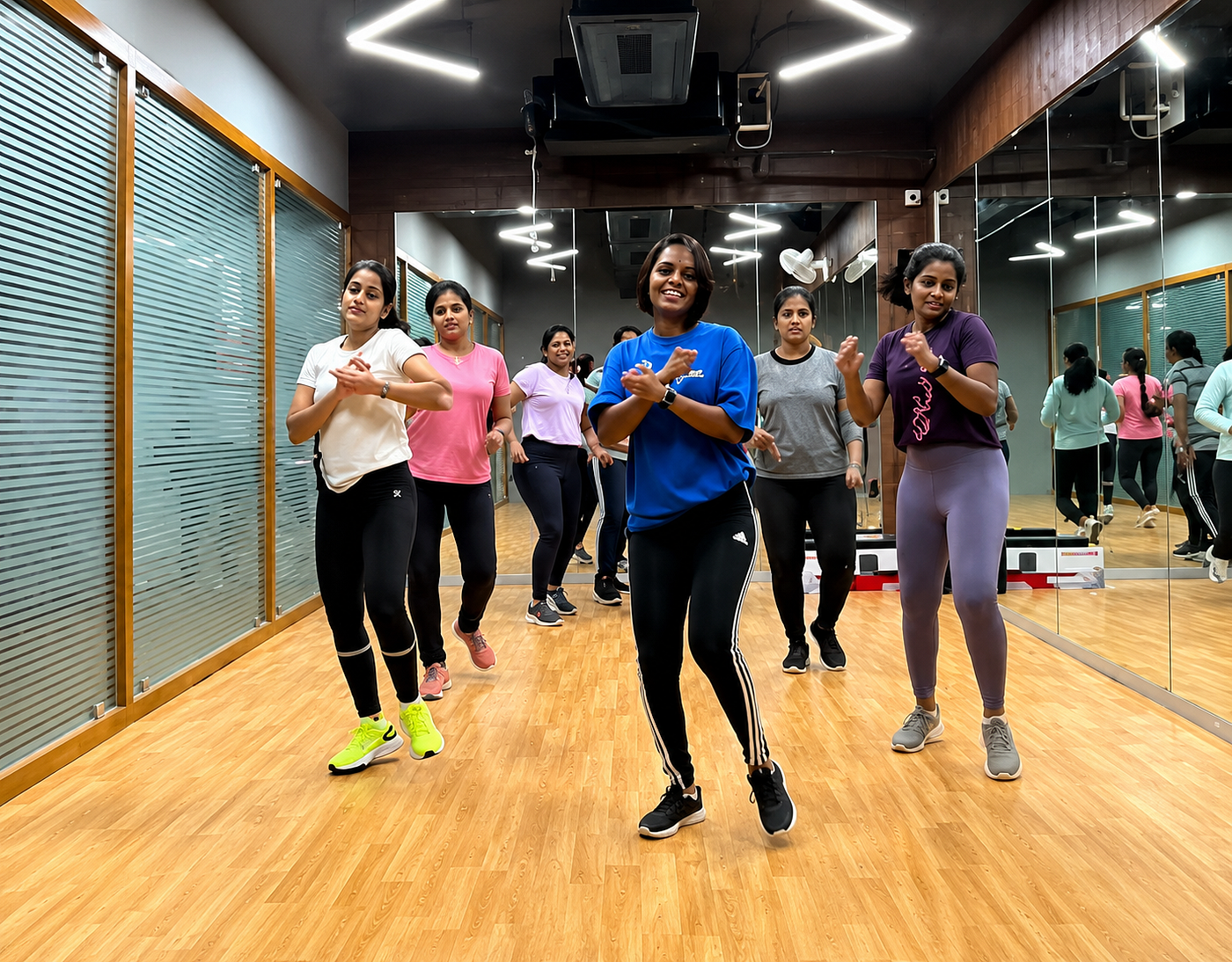 Can One Hour of Zumba Change the Way You Feel About Exercise?
