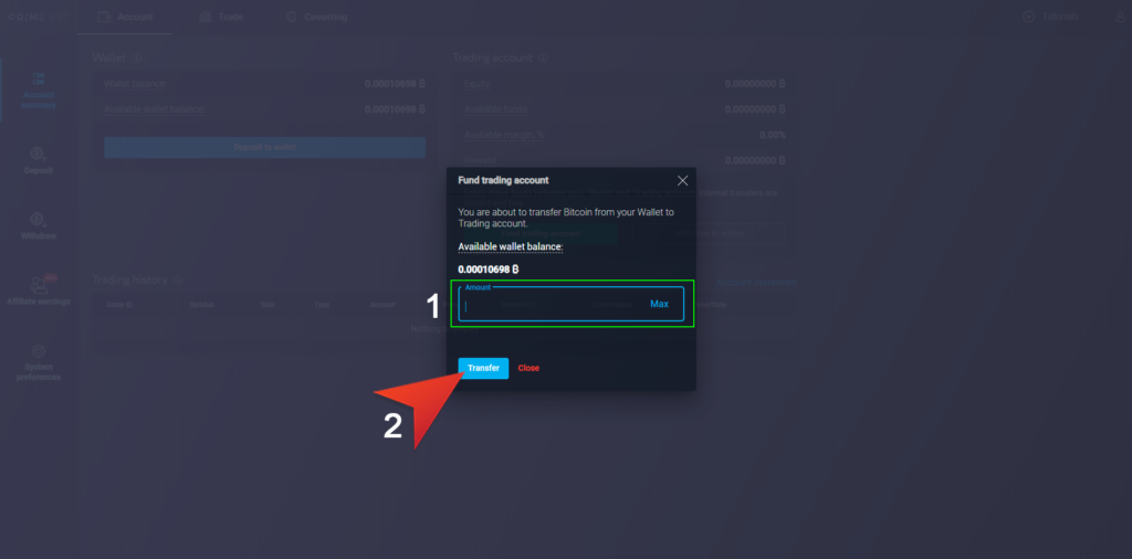 How Much Do You Charge For PrimeXBT Promo The Lazy Way To PrimeXBT Promo