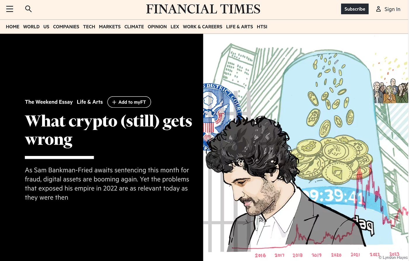 The Irrational Crypto Market: Hype, Misinformation, and the Overlooked  Value of Real Utility | by Henri | The Capital | Medium