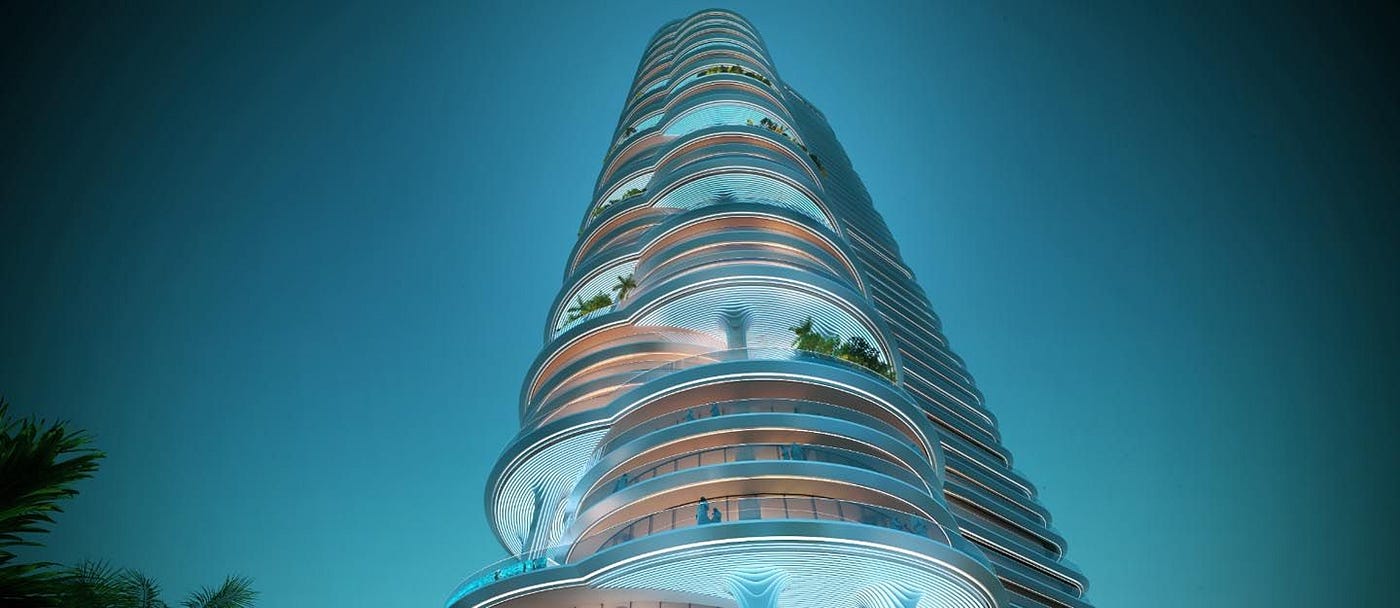 DAMAC Properties — Redefining Luxury Living in Dubai