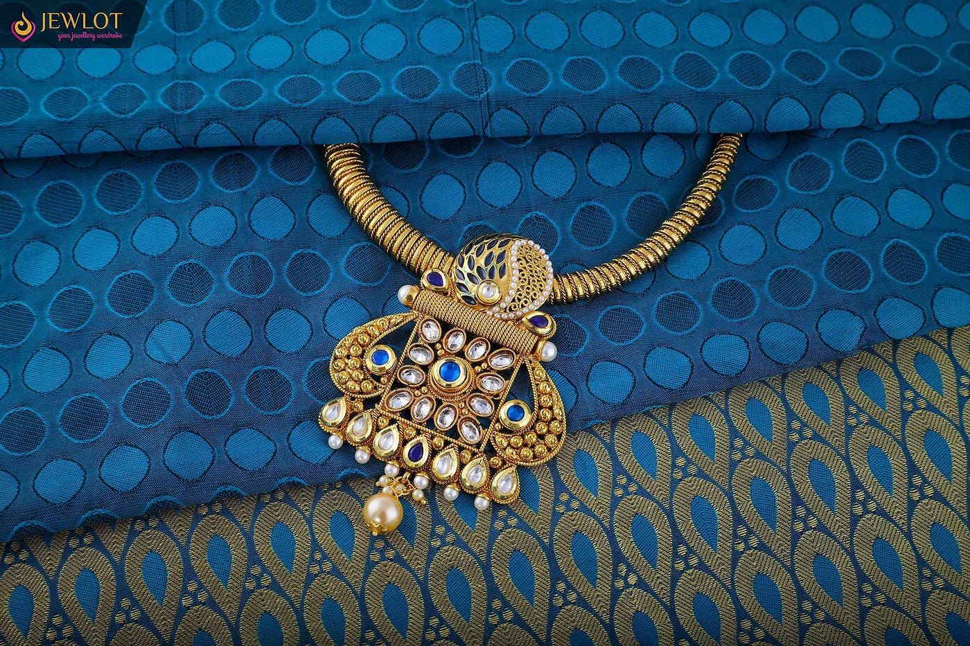 Imitation temple jewellery online shopping deals