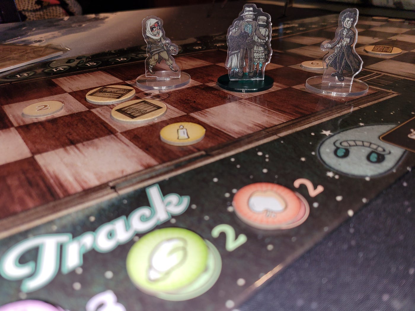 Vagrantsong from Wyrd Games — Review | by Steve Mayne | GeekDaily