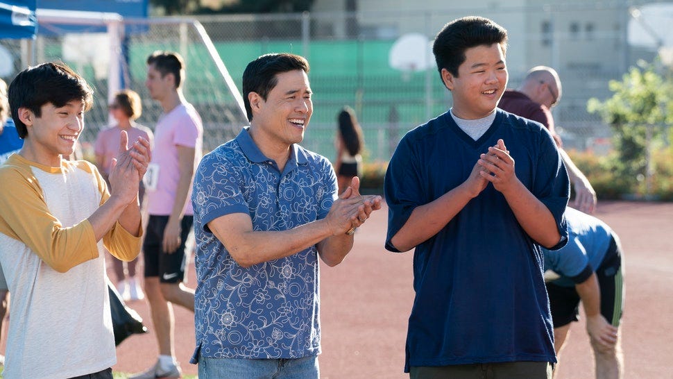 Fresh Off the Boat' Embraces the Humor of Clashing Cultures