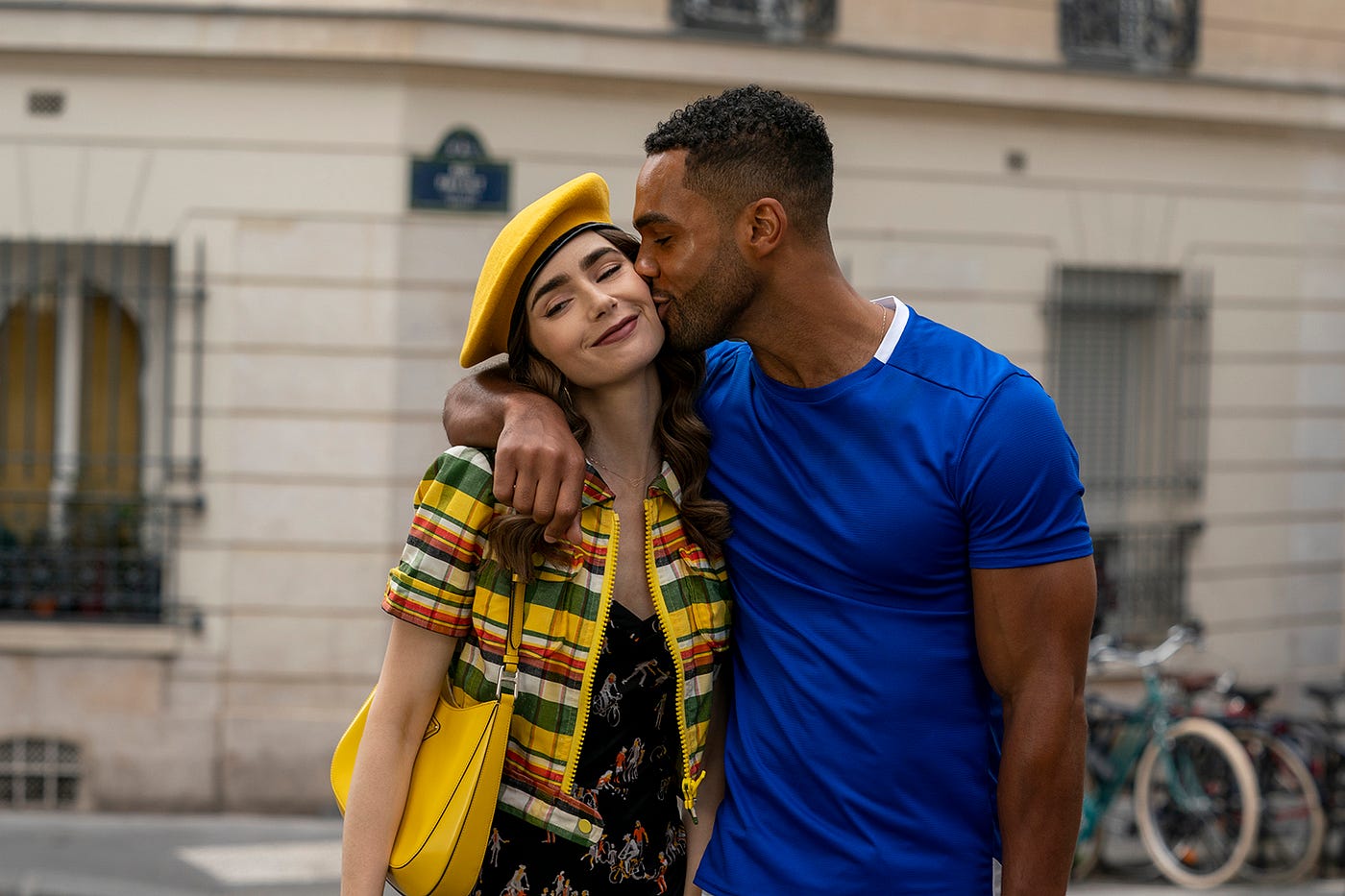 5 Reasons Alfie from 'Emily In Paris' may already be the men's