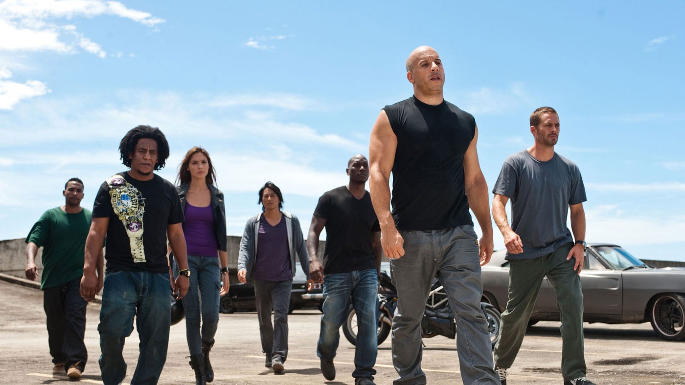 This is Brasil!!  Dwayne johnson, Fast five, Fast and furious