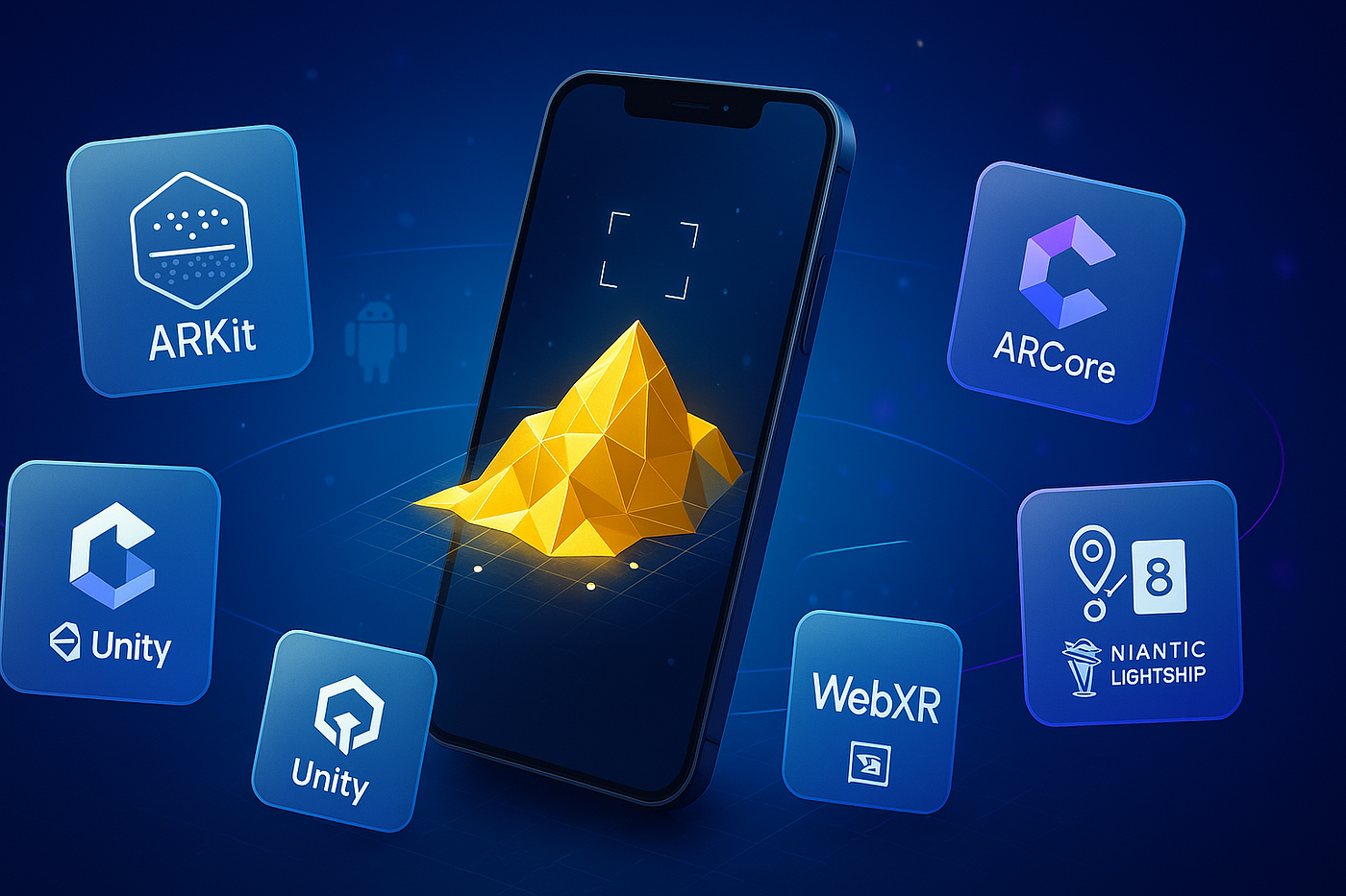 AR Gold Rush: 5 Frameworks Worth Building On