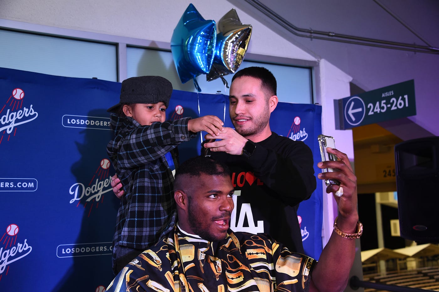 Dodgers unveil All-Star Week schedule of events throughout Los Angeles, by  Rowan Kavner