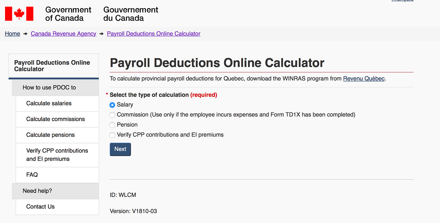 Payroll Deductions Online Calculator: How to Calculate Payroll Deductions?