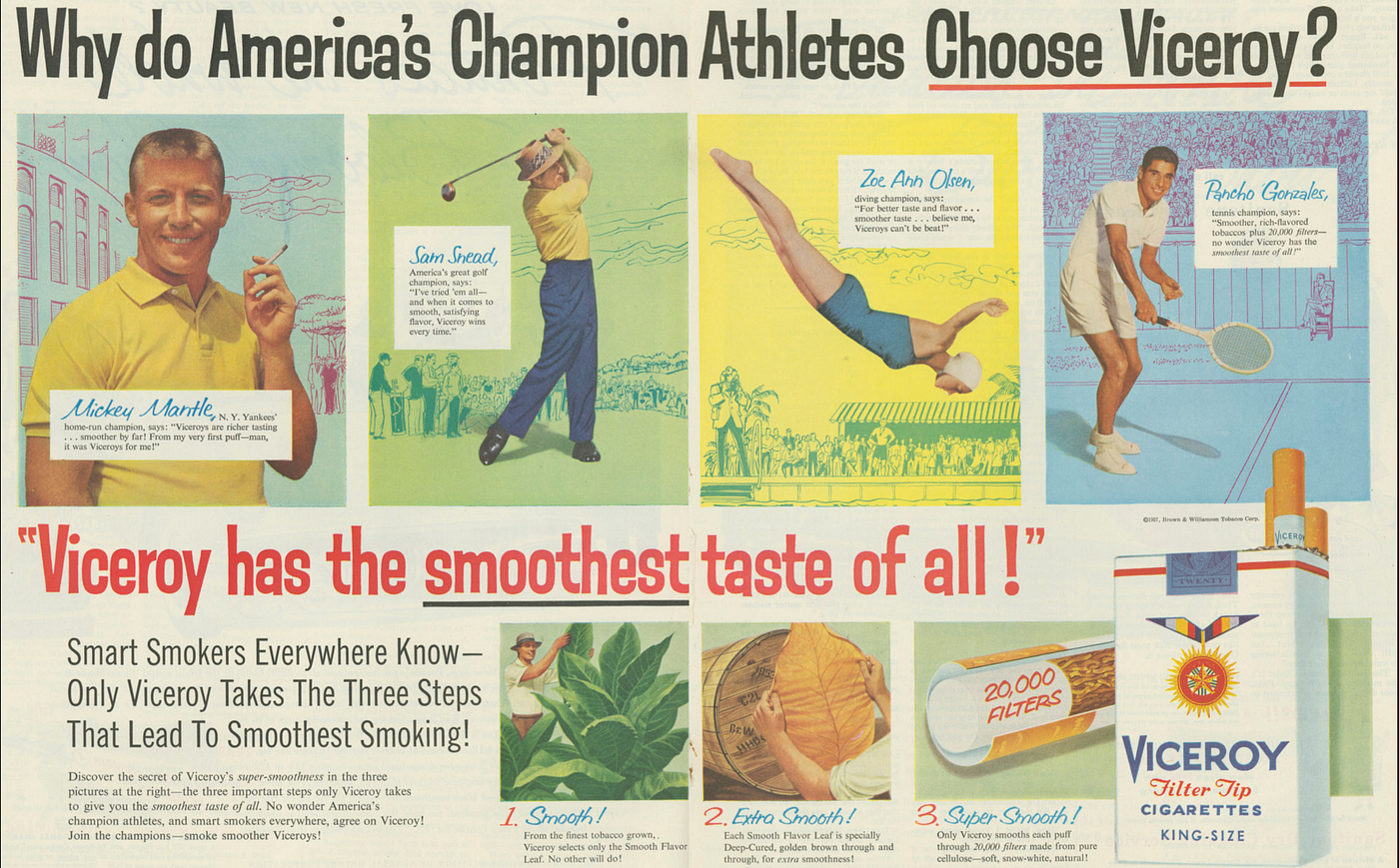 a major criticism of cigarette advertising is that it is Rhetorical Analysis Essay – PENN STATE